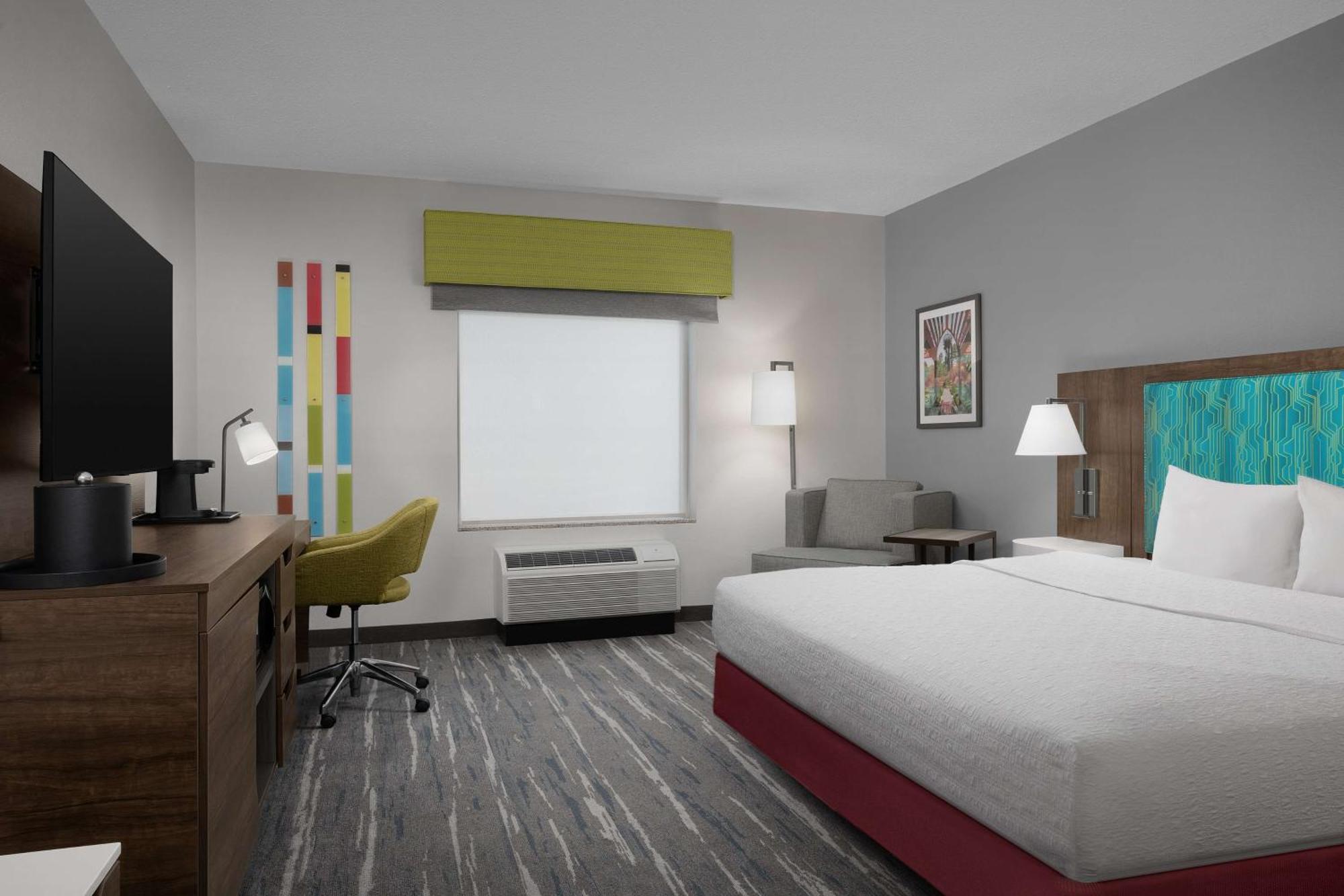 Hampton Inn & Suites Durham North I-85 Extérieur photo