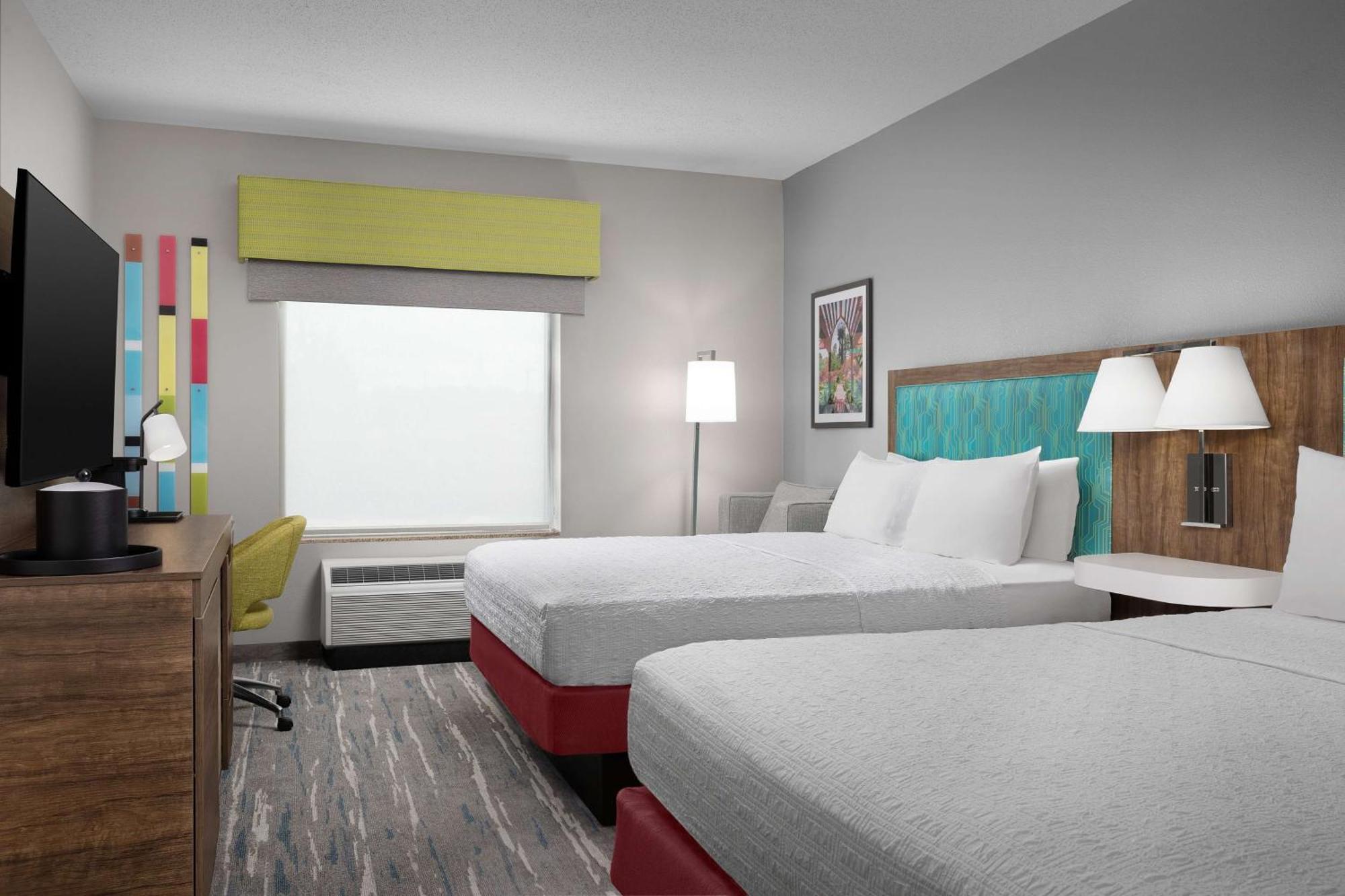 Hampton Inn & Suites Durham North I-85 Extérieur photo