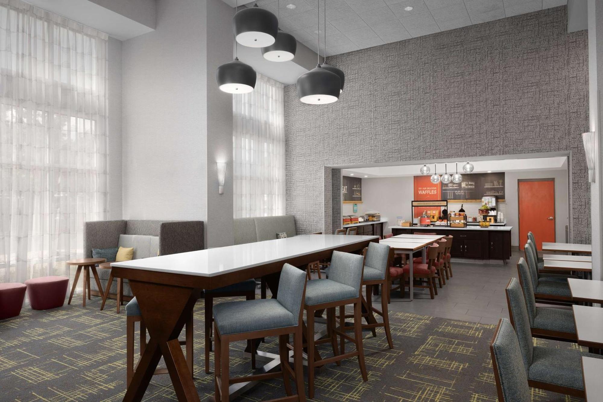 Hampton Inn & Suites Durham North I-85 Extérieur photo