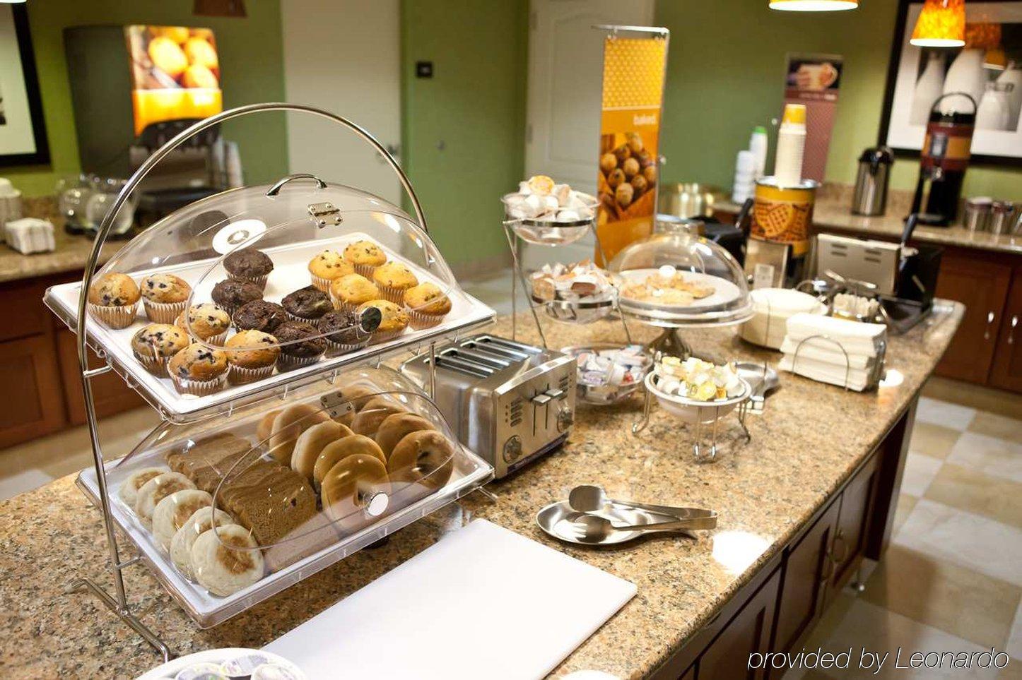 Hampton Inn & Suites Durham North I-85 Restaurant photo