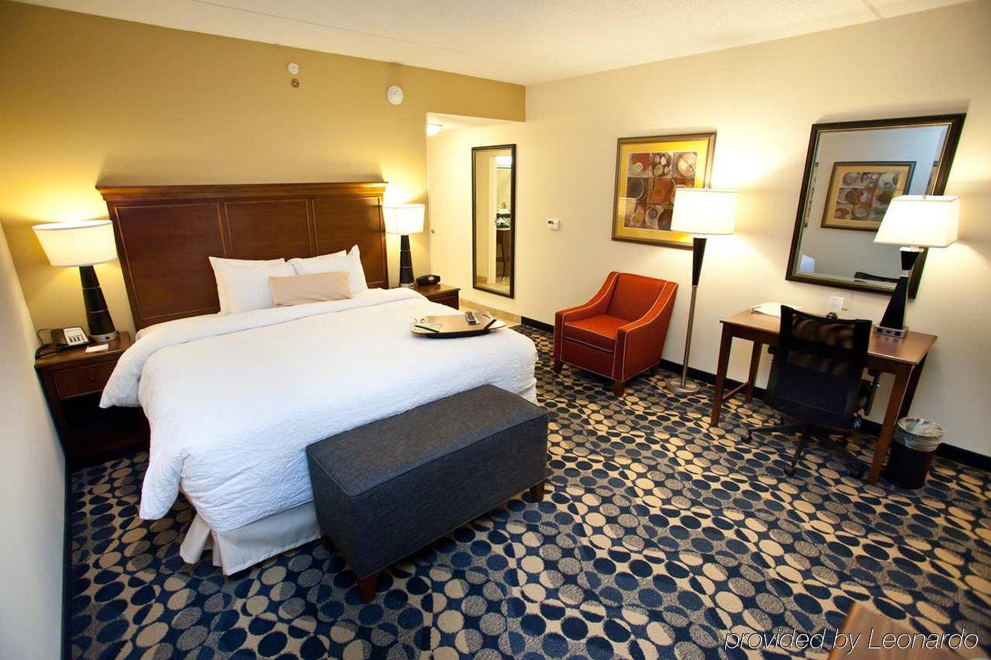 Hampton Inn & Suites Durham North I-85 Chambre photo