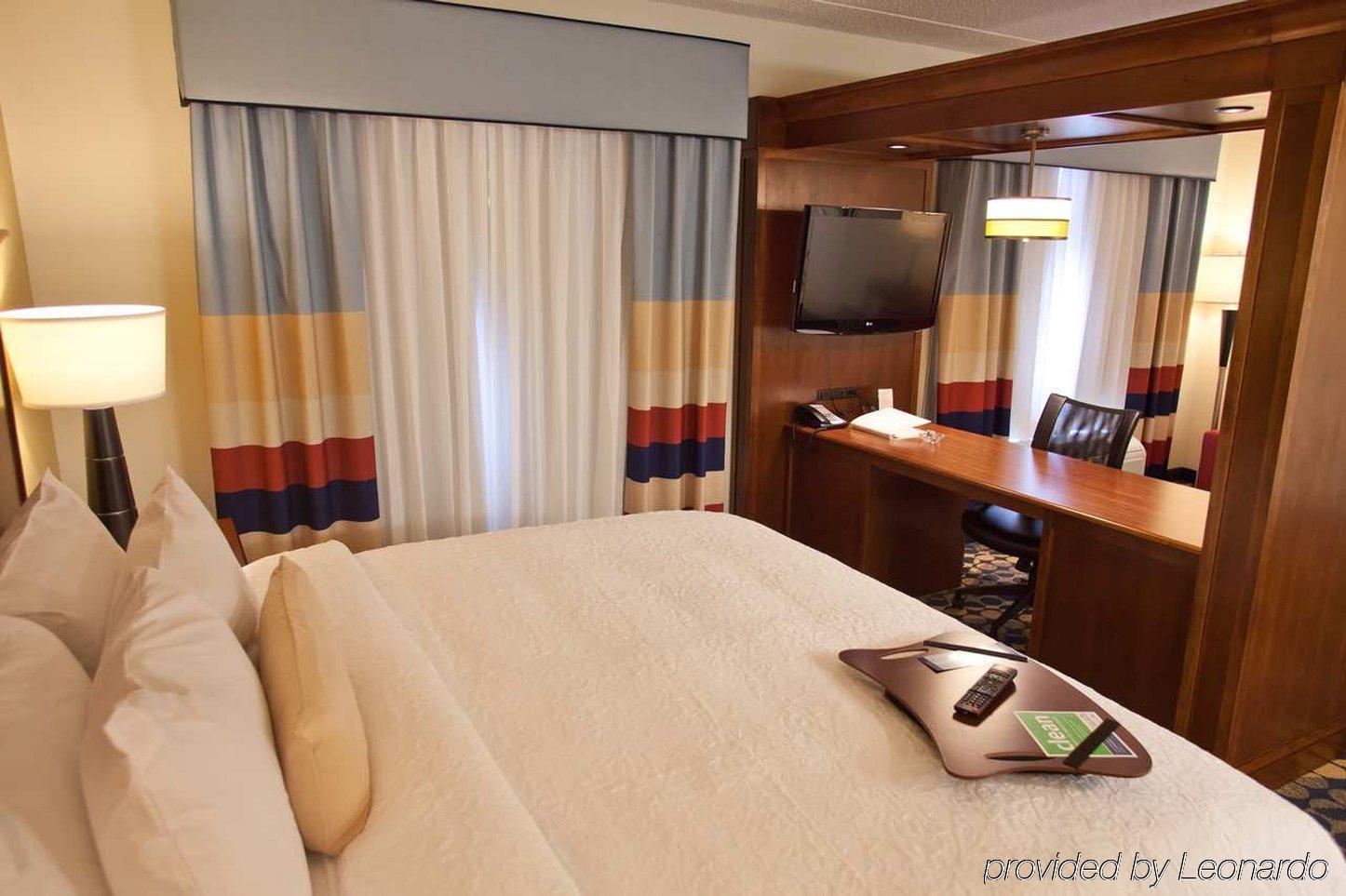 Hampton Inn & Suites Durham North I-85 Chambre photo